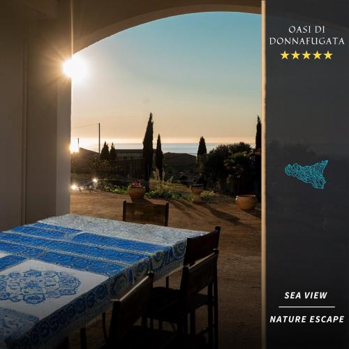 L’oasi Di Donnafugata Terrazzo Vista Mare E Ac in Ragusa, Italy