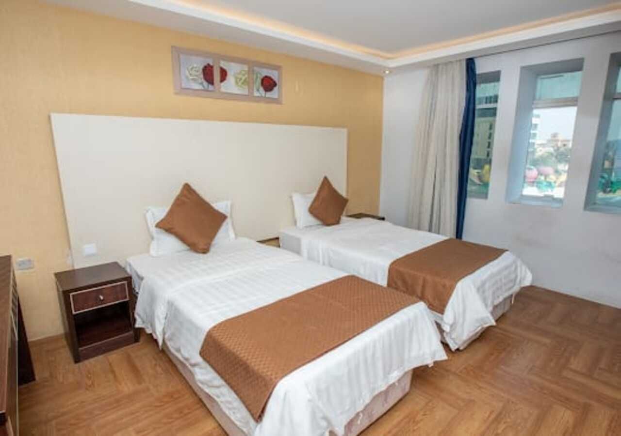 Mera Park Hotel Suites - last minute hotel in Jeddah