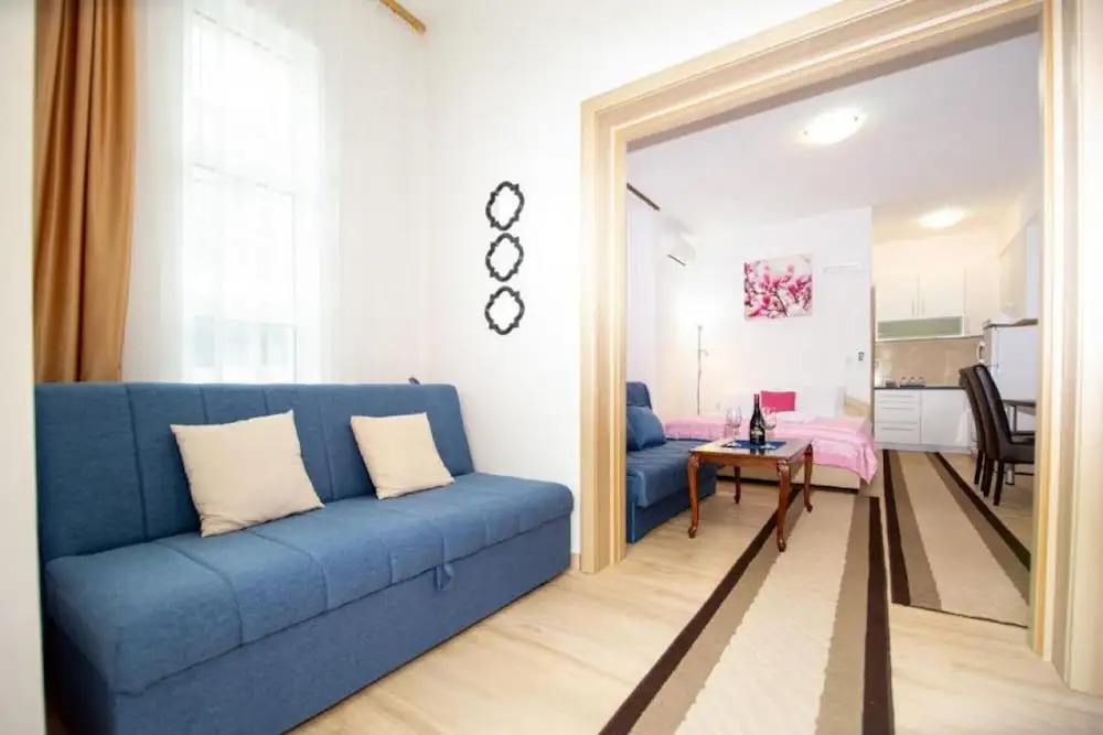 Studio with Shared Pool in Prčanj Montenegro in Prcanj, Montenegro