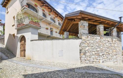 Nice Home In Madonna Del Sasso Boleto — 4-Star Luxury Hotel in Madonna Del Sasso, Italy