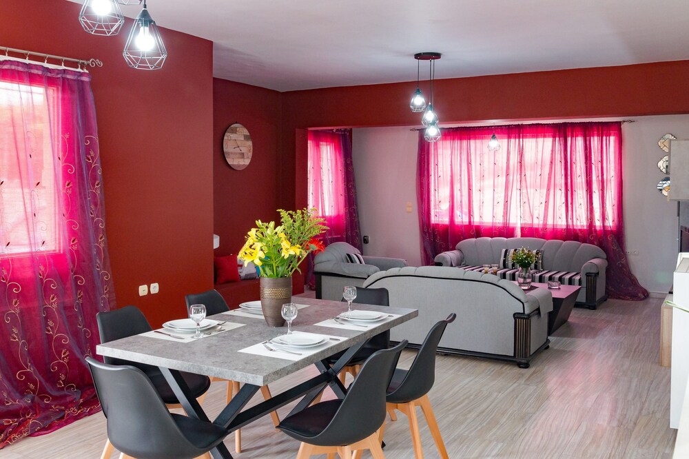 Detached House Villa mariva — 4-Star Luxury Hotel in Rethymno, Greece