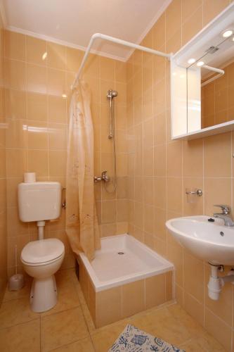 Rooms with a parking space Zaton Mali 9114
