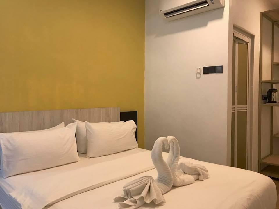 TT Dorf Hotel in Taiping, Malaysia