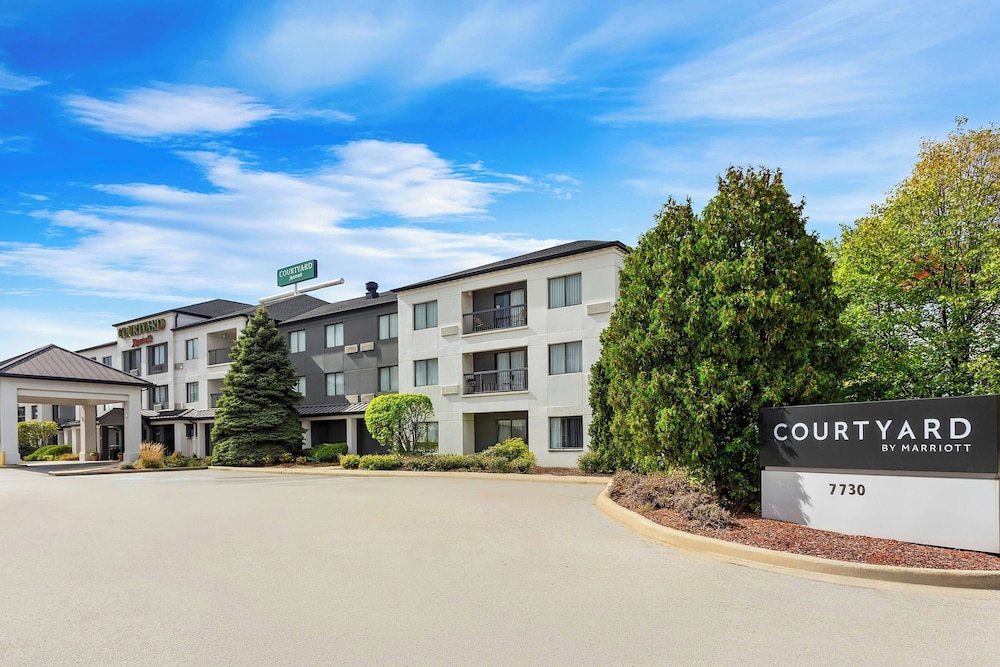 Courtyard By Marriott Chicago Southeast Hammond — Hammond
