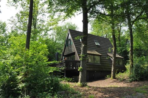 Vakantiehuis Durbuy ‘De witte vlinder’ in Durbuy, Belgium