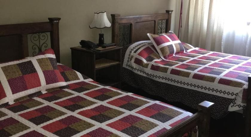 Hotel Attridge in Cochabamba, Bolivia