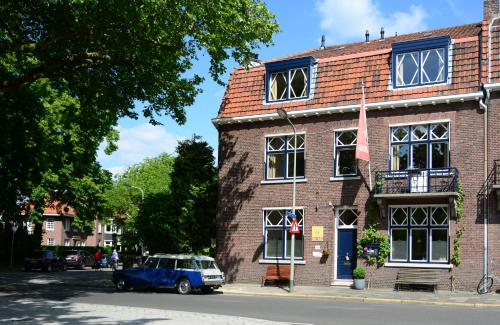 Logis Pastis in Maastricht, Netherlands