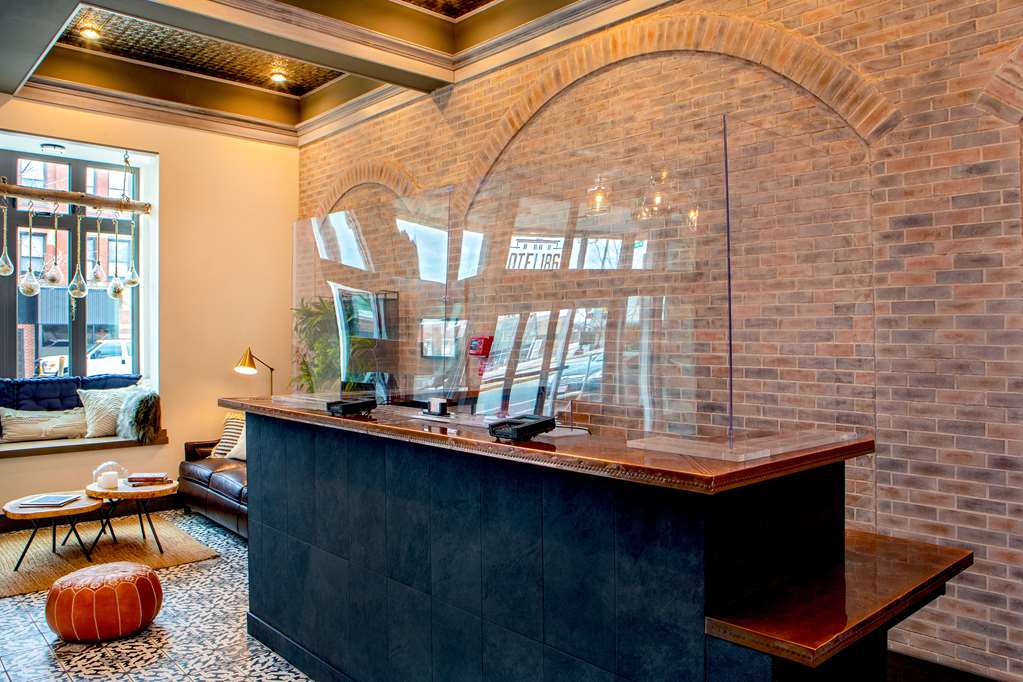 Hotel 1868 - photo 13