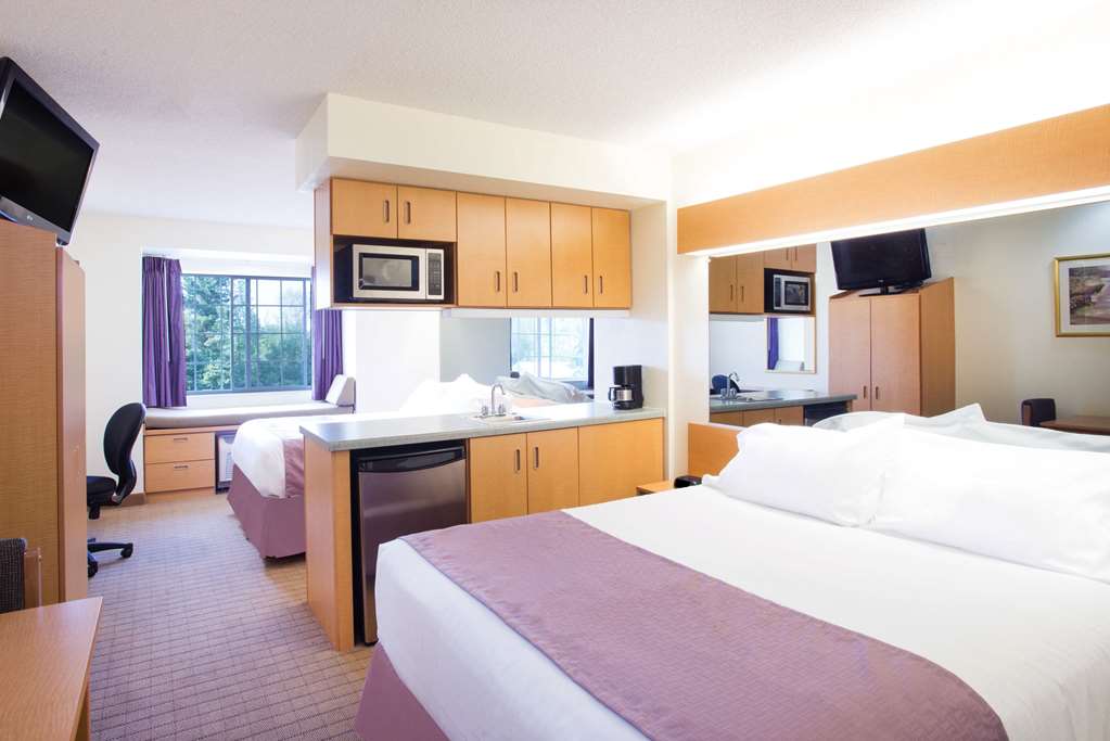 Microtel Inn & Suites by Wyndham Plattsburgh - photo 8