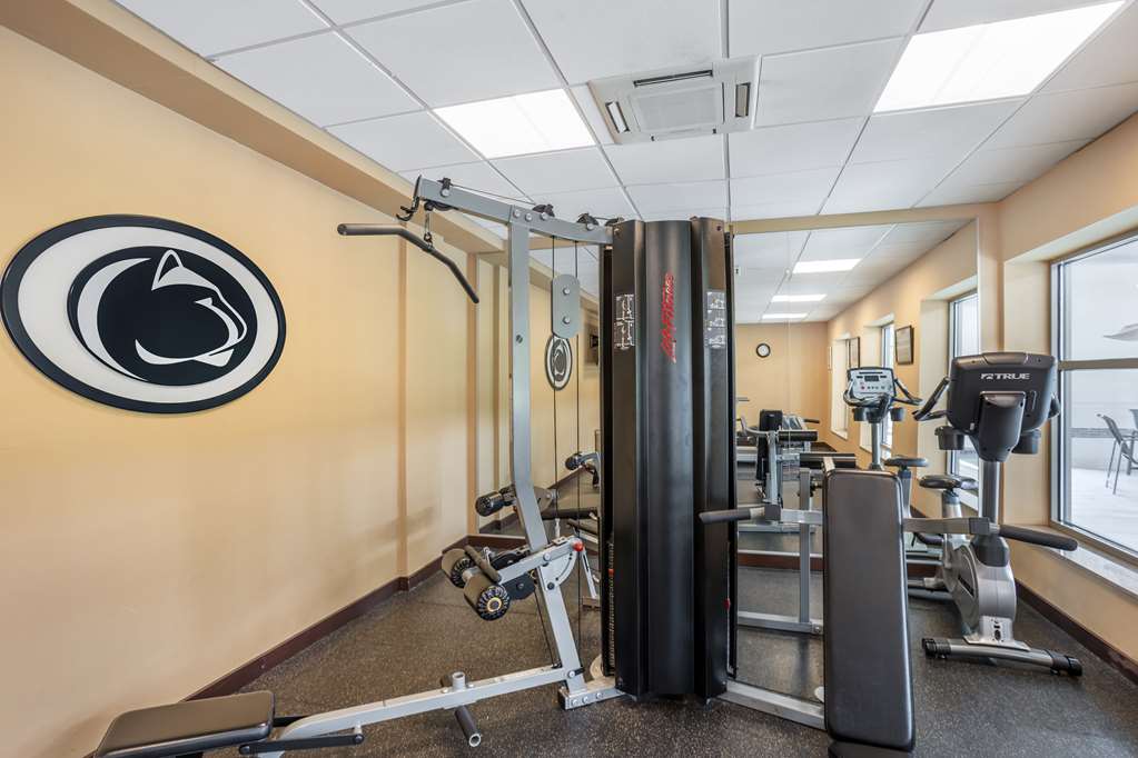 Best Western Plus University Park Inn & Suites - photo 43