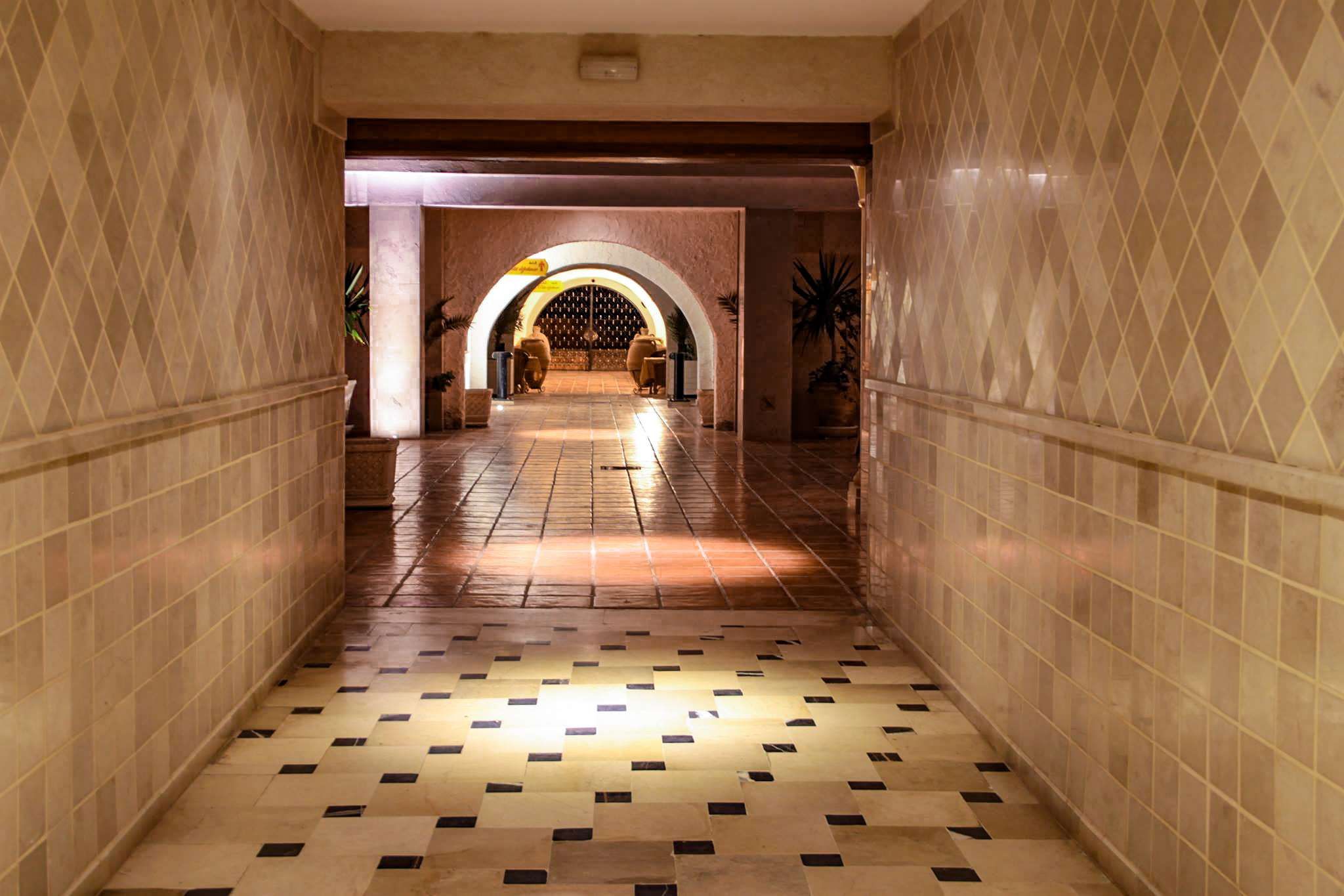 Hotel Tamaris in Sfax, Tunisia