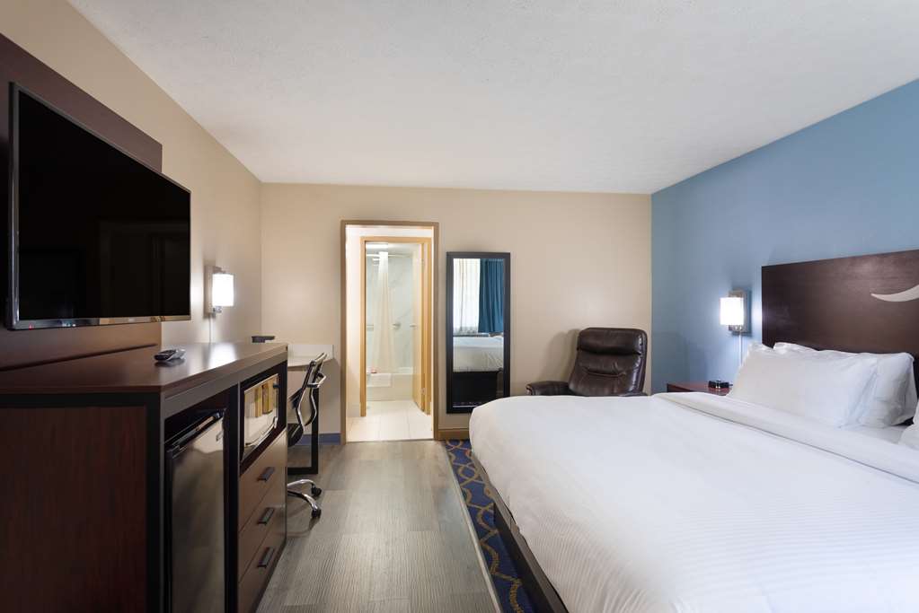 SureStay Hotel by Best Western Bardstown General Nelson - photo 26