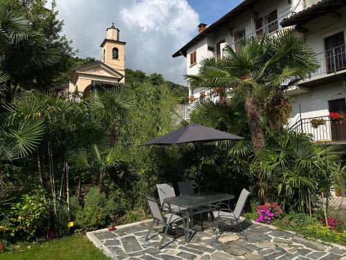 Casa Del Signore II — 4-Star Luxury Hotel in Baveno, Italy