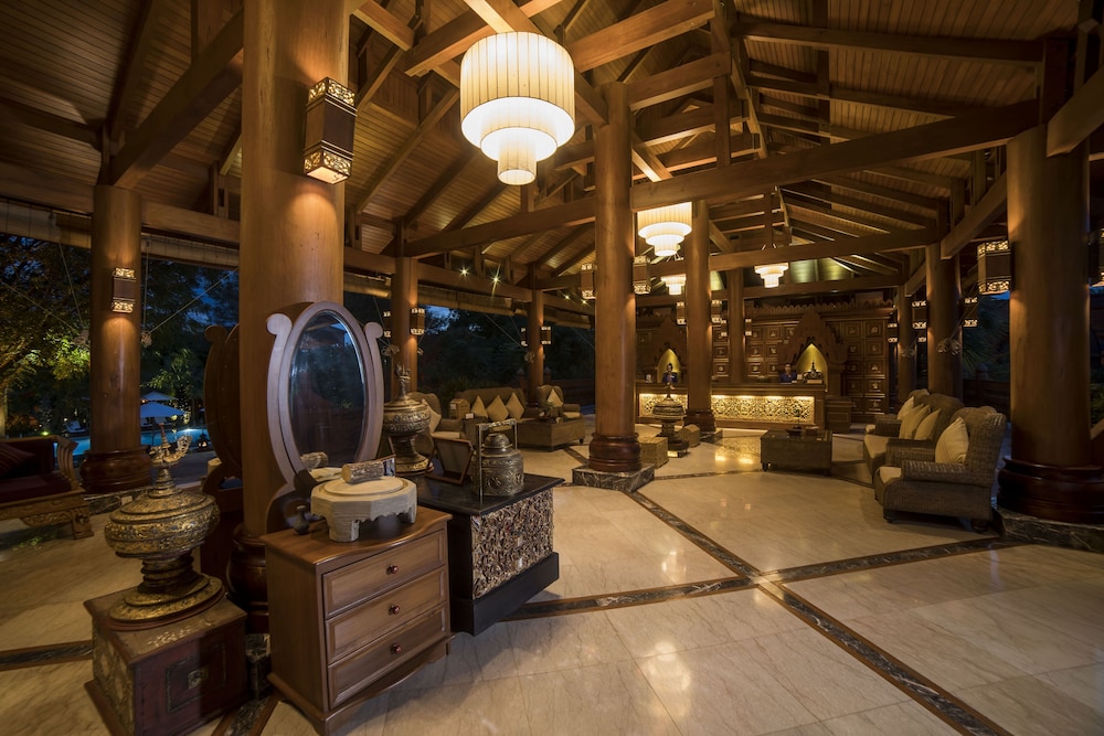 Heritage Bagan Hotel — Mandalay — photo 3