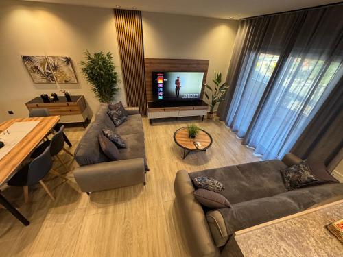 Apartimo A1 — 4-Star Luxury Hotel in Alexandroupoli, Greece
