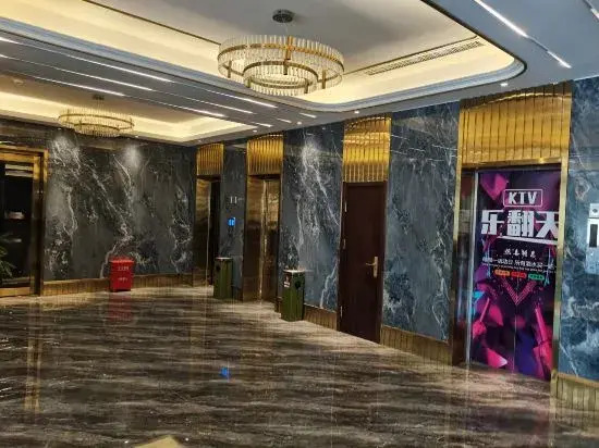 Baoding Yinhai Hotel - carbon neutral hotel in Baoding