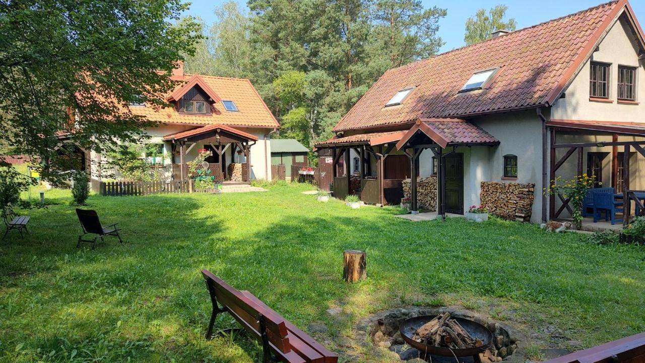 Dom pod Jabłonką — hotel in Nidzica