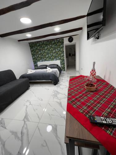 Nuvisa - carbon neutral hotel in Naples