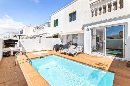 Home2book Charming Private Pool Puerto Del Carmen in Puerto Del Carmen, Spain