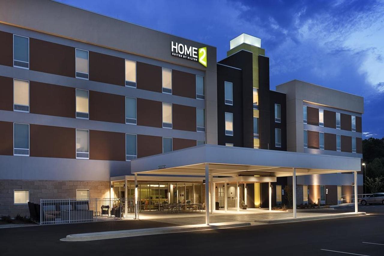 Home2 Suites by Hilton Greenville Airport - photo 2