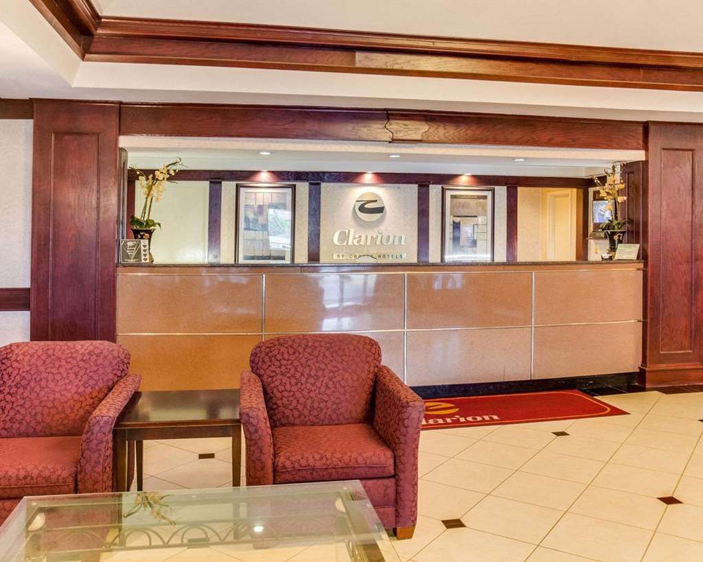 Clarion Inn Fredericksburg North - photo 7