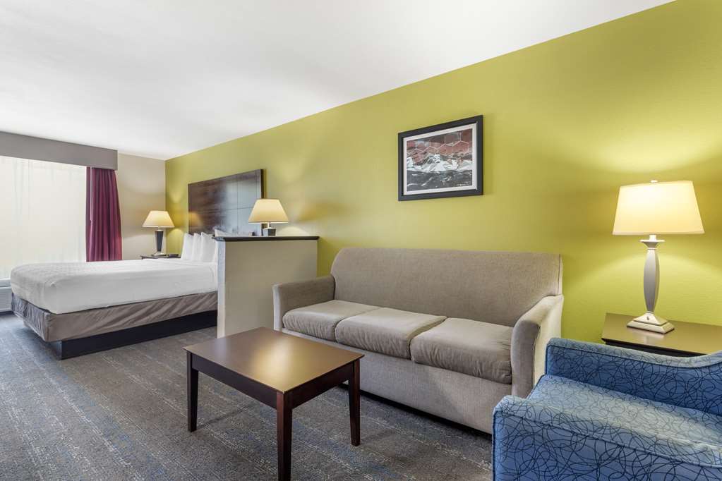 Best Western Plus Mansfield Inn & Suites - photo 4