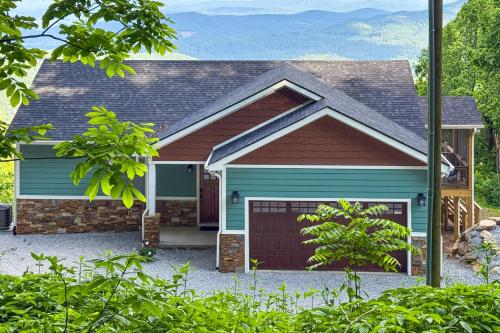 Solomon s Seal Full Home — 4-Star Luxury Hotel in Spruce Pine, United States