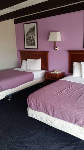 The Glancy Motel