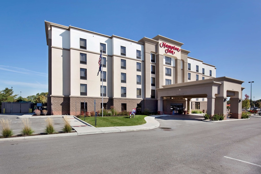 Hampton Inn Butler — hotel in Butler