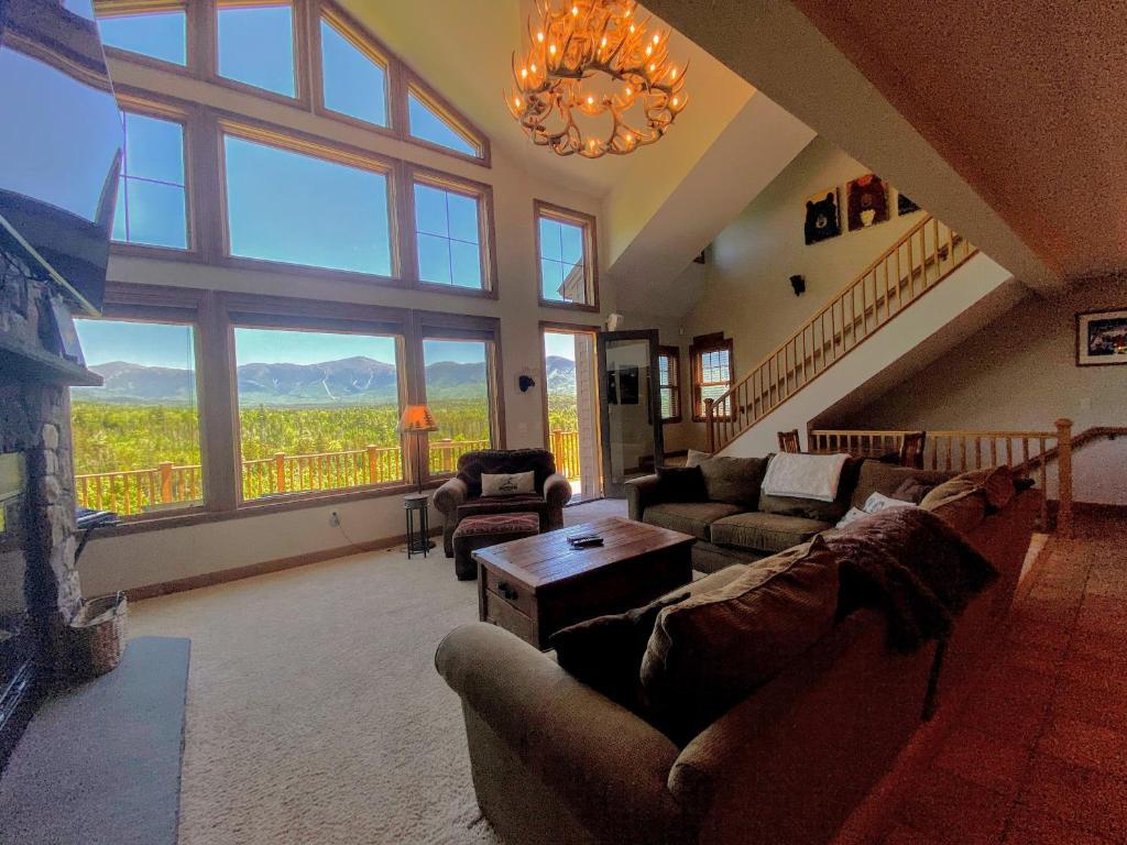 M1 Luxury home a short walk from the Mount Washington Hotel AC heated floor stunning views - photo 10