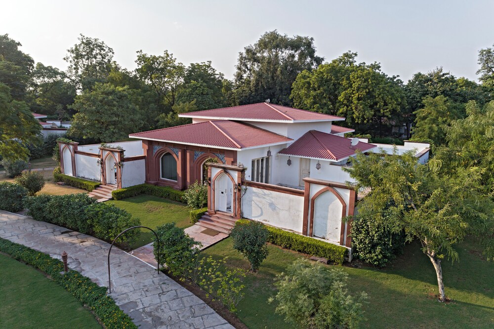 Raj Niwas Palace — Dhaulpur — photo 4