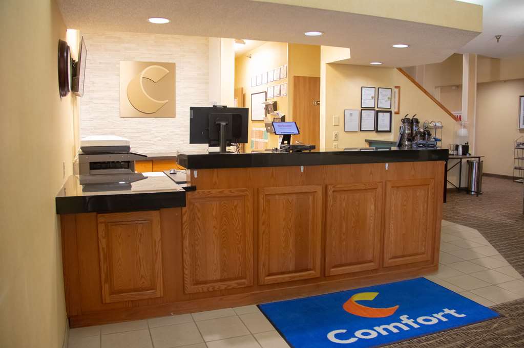 Comfort Inn Sioux City South - photo 6