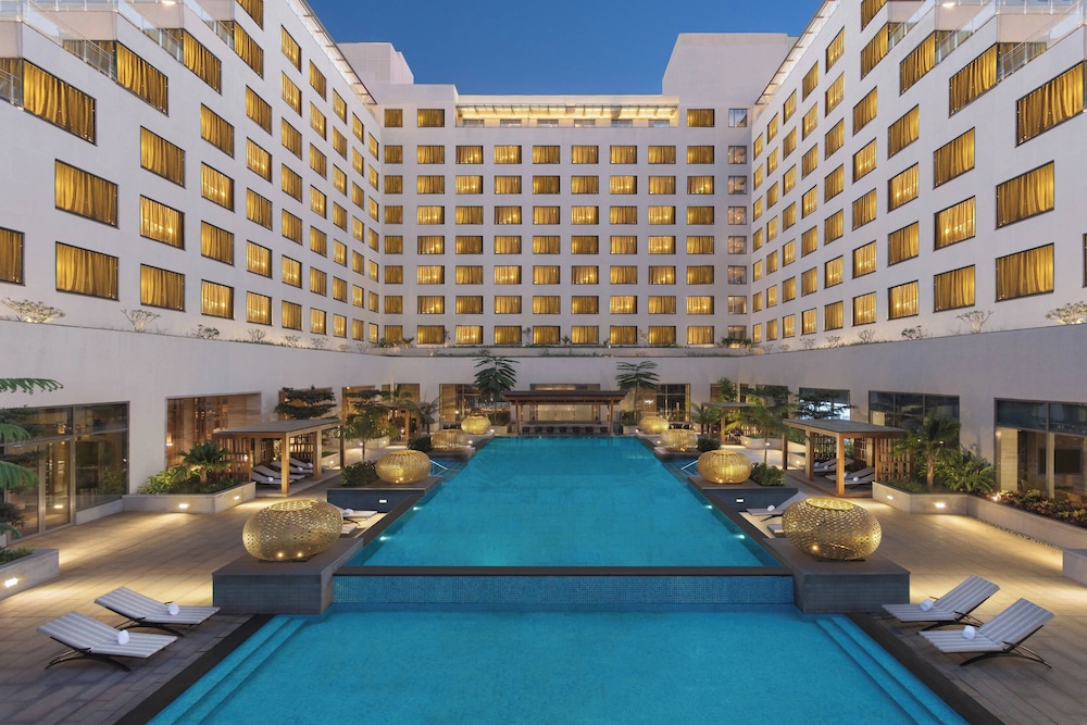 Sheraton Grand Bengaluru Whitefield in Bengaluru, India