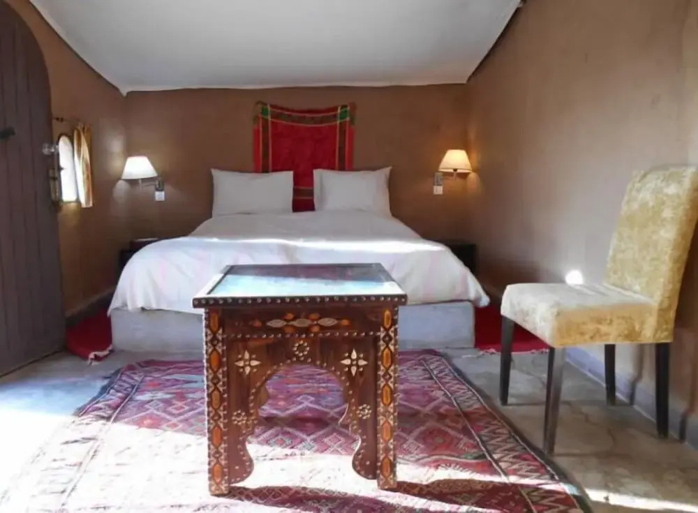 Bab Rimal Desert Hotel in M’hamid El Ghizlane in Mhamid, Morocco