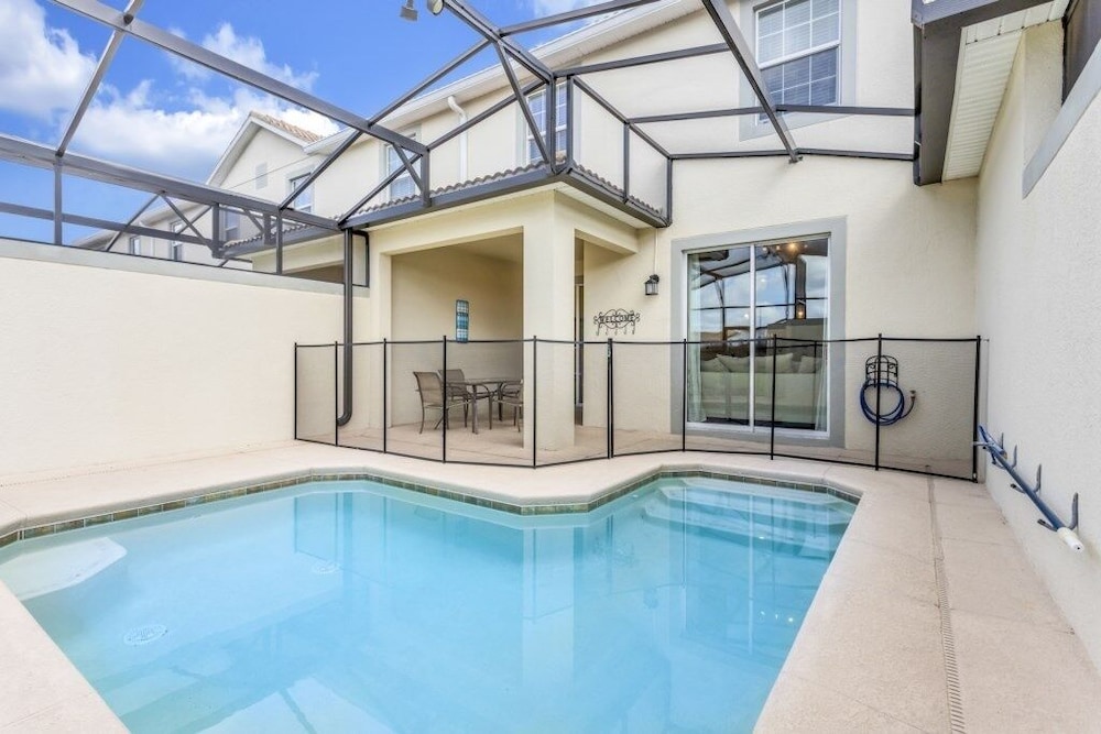 Storey Lake Resort Townhouse near Disney Orlando 4847 — 4-Star Luxury Hotel in Kissimmee, United States