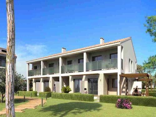 Resort Home 10 in Sant Jordi, Spain