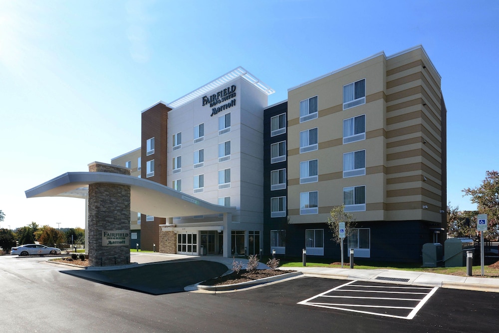 Fairfield Inn & Suites by Marriott Raleigh Capital Blvd. I 540 - photo 50