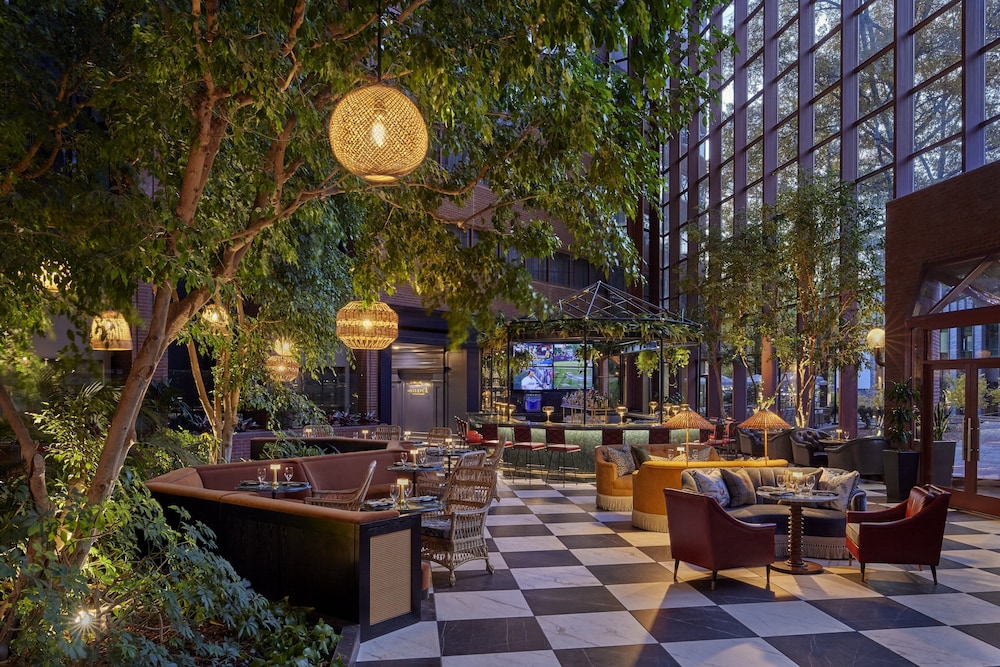 Omni Charlottesville Hotel — 4-Star Luxury Hotel in Charlottesville, United States
