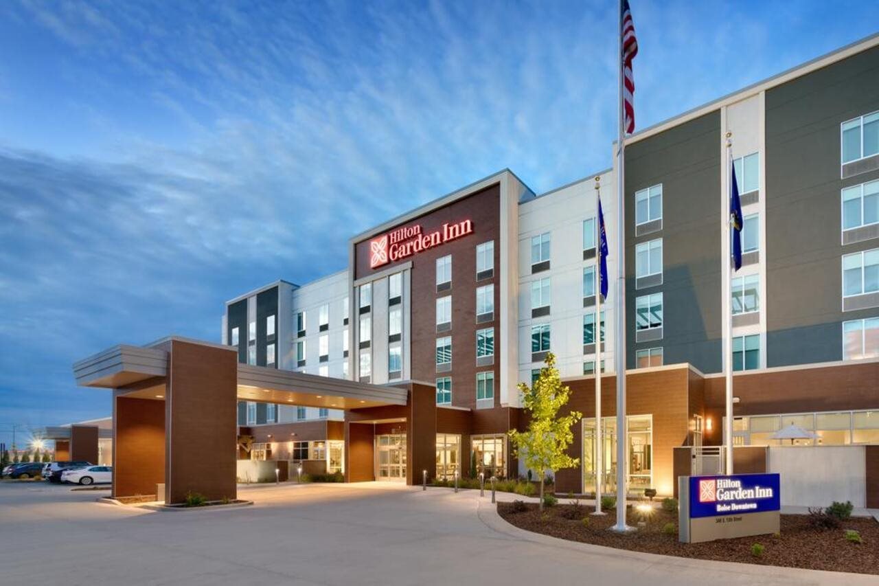 Hilton Garden Inn Boise Downtown - featured photo