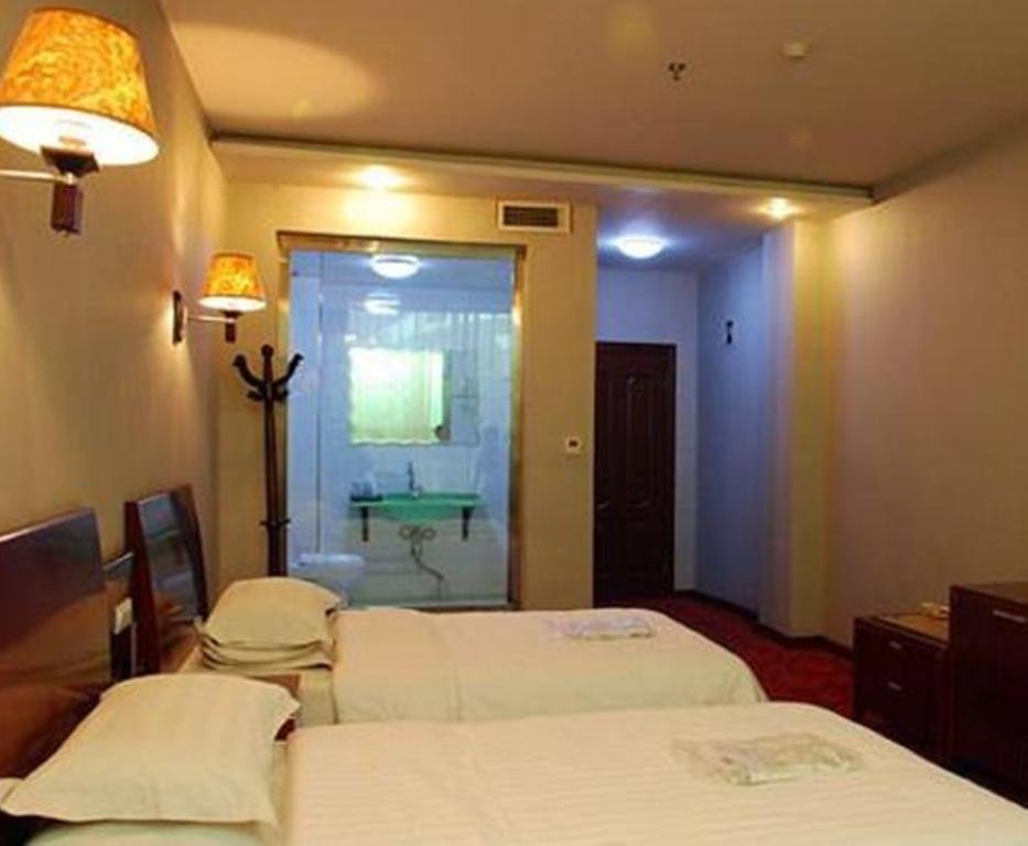 Zhi Ren Express Hotel — hotel in Jiexiu