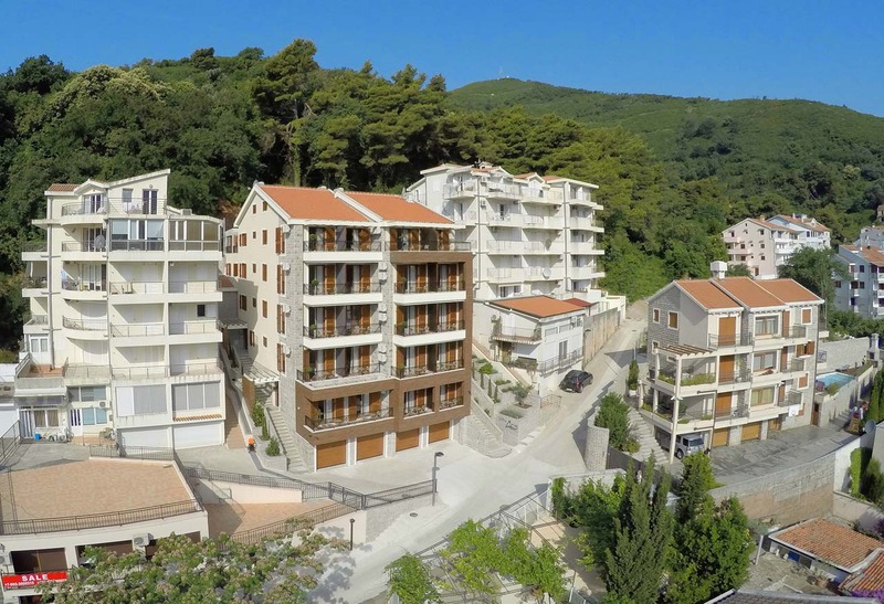 Aparthotel Aria — Budva — photo 3
