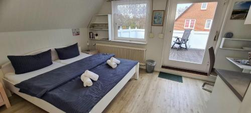 App Liebrecht OG rechts 2 — 4-Star Luxury Hotel in Sankt Peter-Ording, Germany