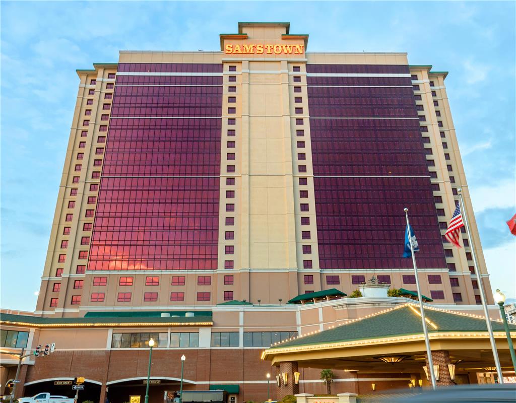 Sam S Town Hotel Casino Shreveport — Shreveport