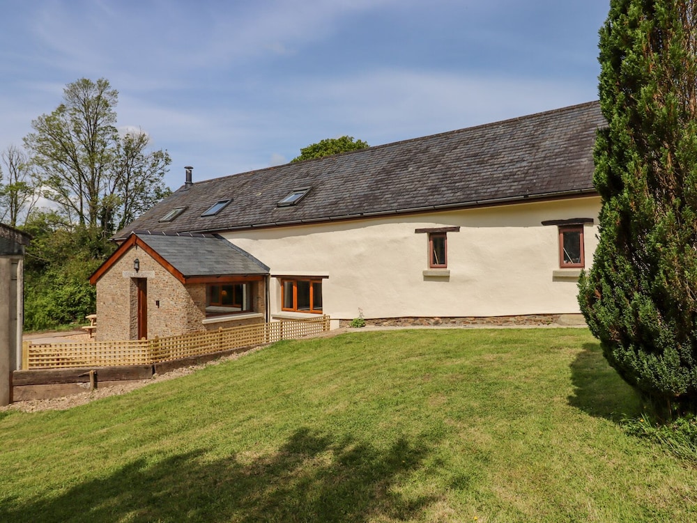 Bunts Barn - carbon neutral hotel in Okehampton