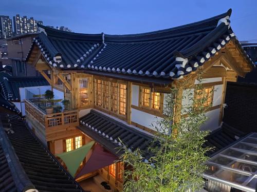 Hanok Stay Mikyeong in Seoul, South Korea