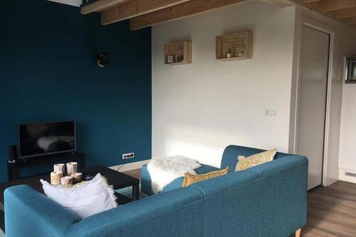 Ruim appartement in prachtige fiets wandelomgeving