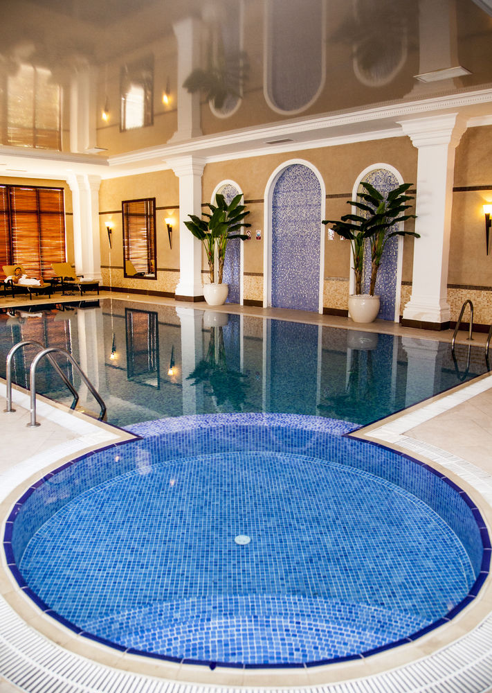 Shirvan Hotel & Spa — Shamakhi — photo 2
