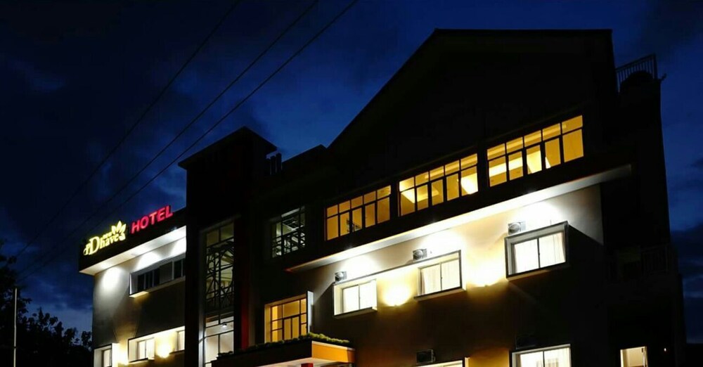 New d’Dhave Hotel in Padang, Indonesia