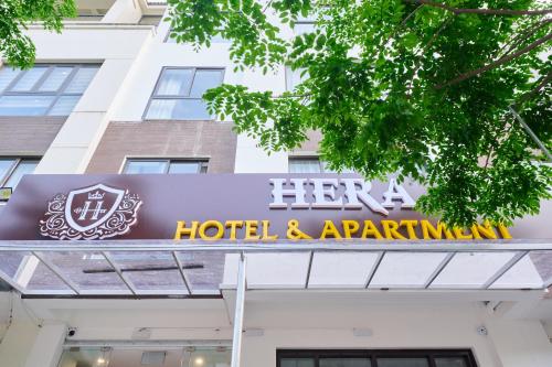 Hera Hotel&Apartment — 4-Star Luxury Hotel in Hanoi, Vietnam