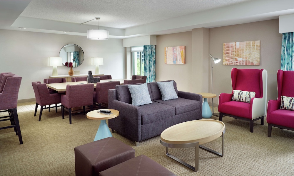 Hilton Garden Inn Atlanta Buckhead - photo 9